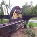 Routed and Carved Sign Gallery Image